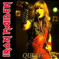 Iron Maiden (UK-1) : Quebec '82